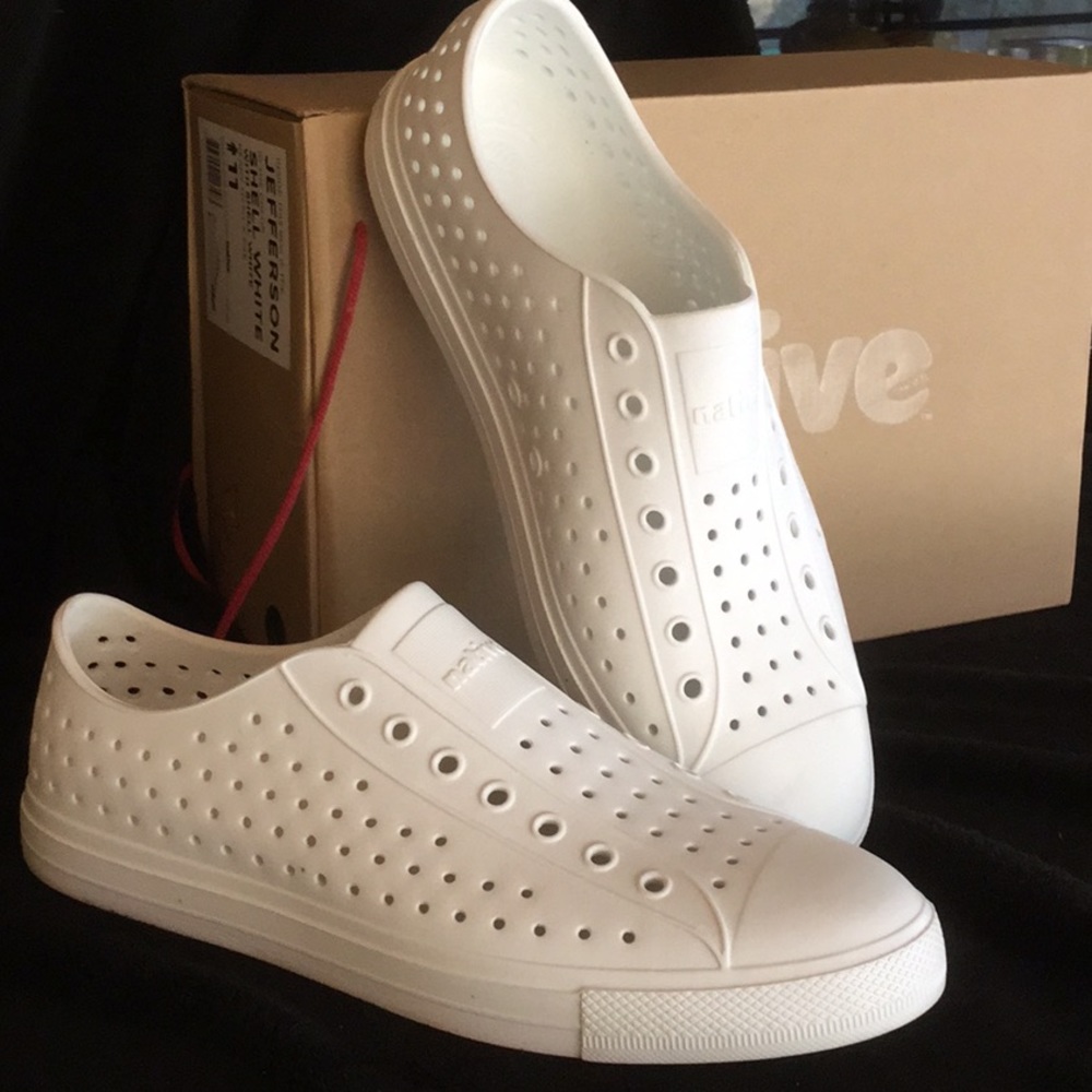 BRAND NEW! NATIVE JEFFERSON